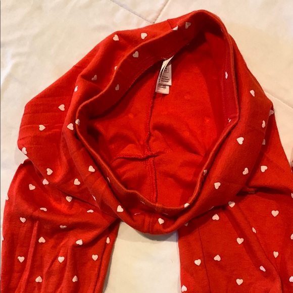 Carter's - Sz6 - Red Heart Kids Pajamas - Picture 7 of 7